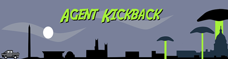 Agent Kickback 01