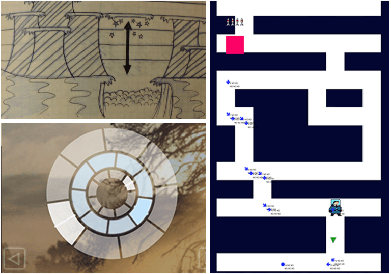 GameDev | Prototype Sketches 02